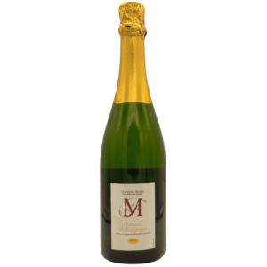 François MOREY Crémant de Bourgogne Blanc de Blancs Brut