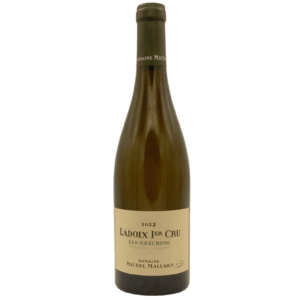 Ladoix 1er Cru "Les Gréchons" Domaine Michel Mallard & Fils