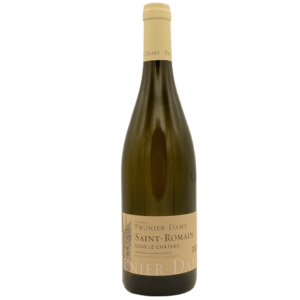 Saint Romain "Sous le Château" - Domaine Prunier Damy