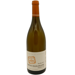Corton Charlemagne, Domaine des Terres de Velle