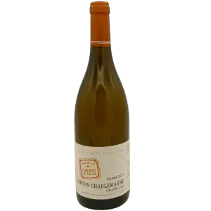 Corton Charlemagne - Domaine des Terres de Velle