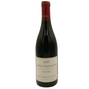 Gevrey Chambertin Au Vellé - Domaine Marchand Grillot