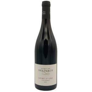 Givry 1er Cru Clos Charlé - Domaine Deliance