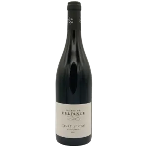 Givry 1er Cru Clos Charlé - Domaine Deliance