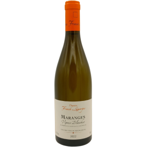 Maranges Vignes Blanches - Domaine Franck Lamargue