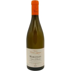 Maranges Vignes Blanches - Domaine Franck Lamargue