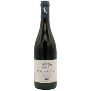 Mercurey 1er Cru En Sazenay - Domaine Pillot