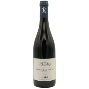 Mercurey 1er Cru En Sazenay - Domaine Pillot