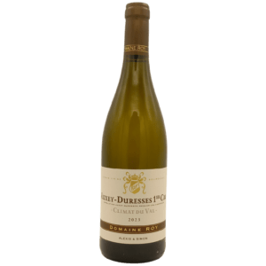 Auxey-Duresses 1er Cru "Climat du Val" Domaine Roy