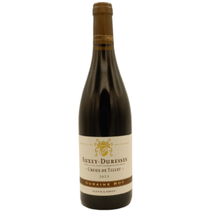 Auxey-Duresses "Creux de Tillet" Domaine Roy