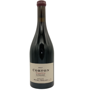 corton rognet 17 Mallard