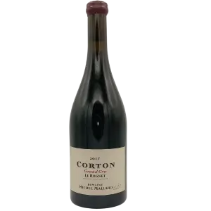 corton rognet 17 Mallard