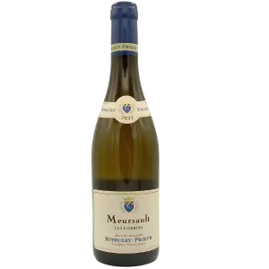 Meursault Les Corbins - Domaine Bitouzet Prieur