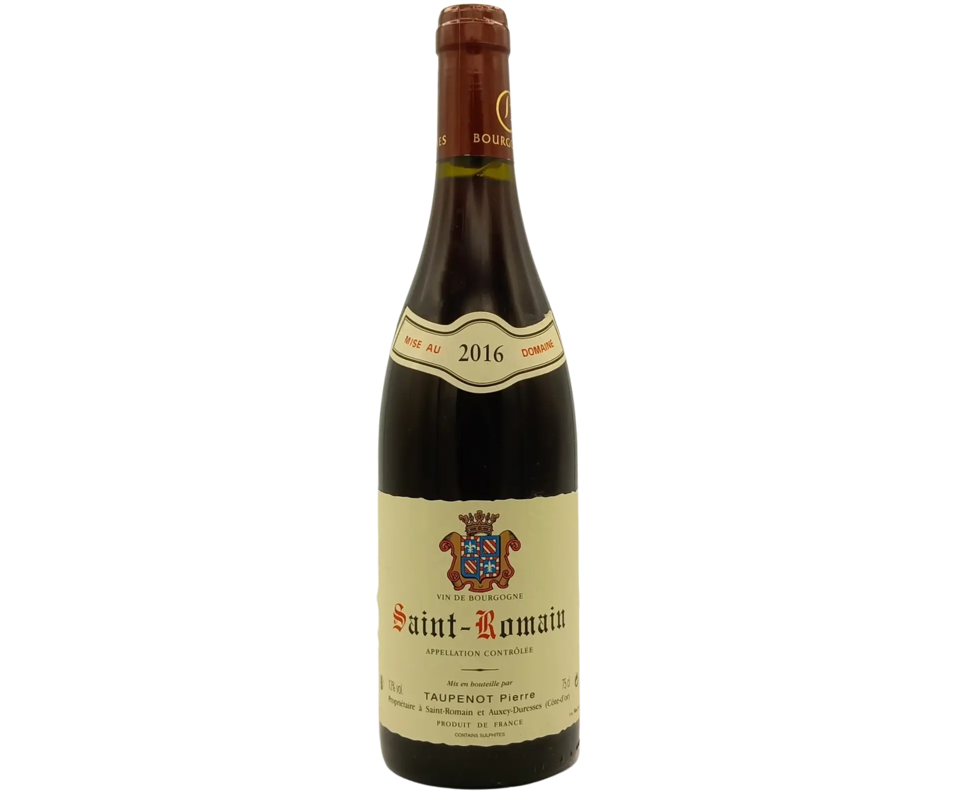 Saint Romain Pierre Taupenot