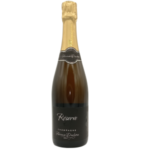 Champagne Brut Réserve - Florence Duchêne