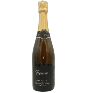 Champagne Brut Réserve - Florence Duchêne
