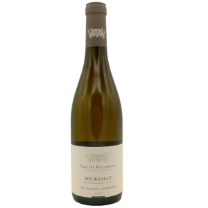 Meursault Les Grands Charrons 2022 Philippe Bouzereau
