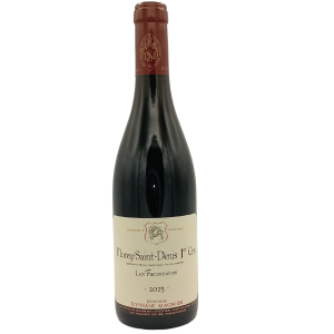 Morey Saint Denis 1er Cru Les Faconnières 2023 Domaine Stéphane Magnien