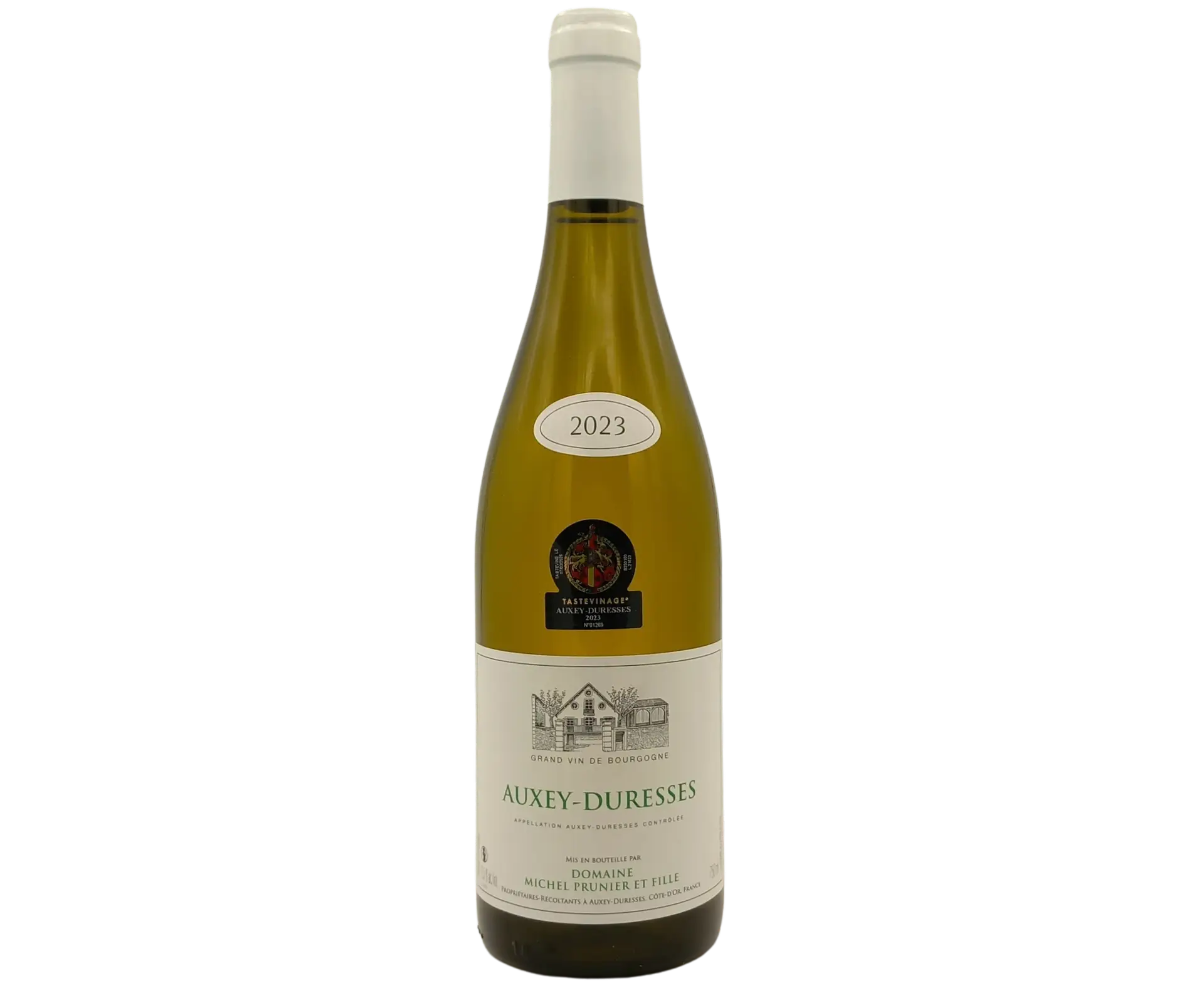 Auxey Blanc Michel Prunier