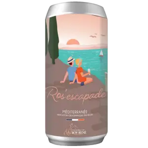 canette ros'escapade