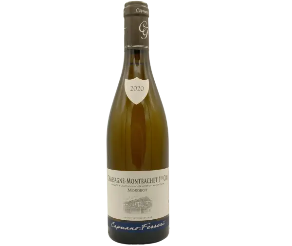 Chassagne 1er cru Morgeot Capuano
