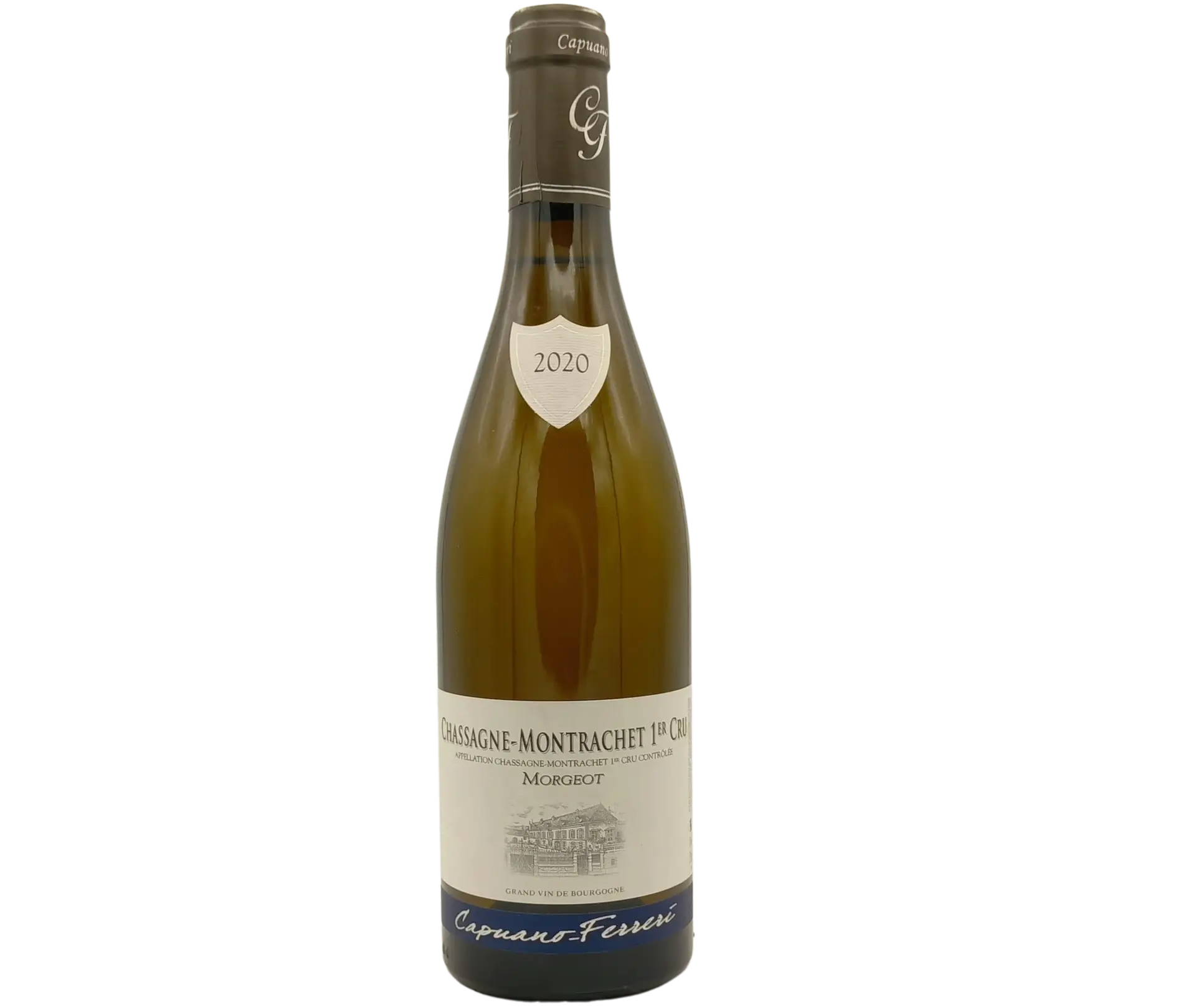 Chassagne 1er cru Morgeot Capuano