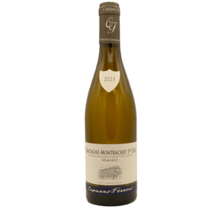 Chassagne-Montrachet 1er Cru "Morgeot" Domaine Capuano-Ferreri