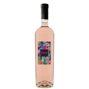 Florie Rosé IGP Méditerranée - Vignoble du Roy René