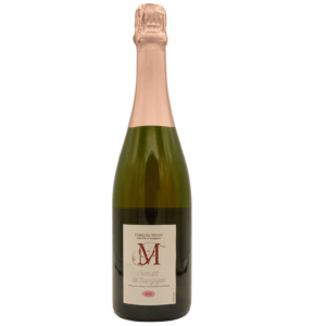 Crémant de Bourgogne Rosé François MOREY