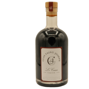 Blackcurrant Liqueur - Clos Saint Joseph