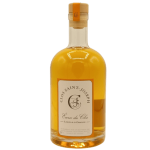 Orange Liqueur - Clos Saint Joseph