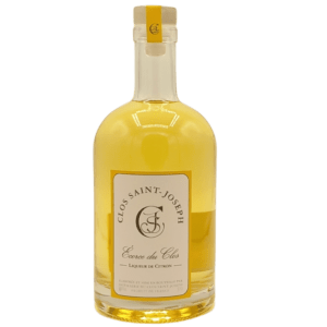 Lemon Liqueur - Clos Saint Joseph