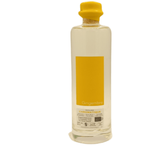 Ginger - Distillerie Chromatique